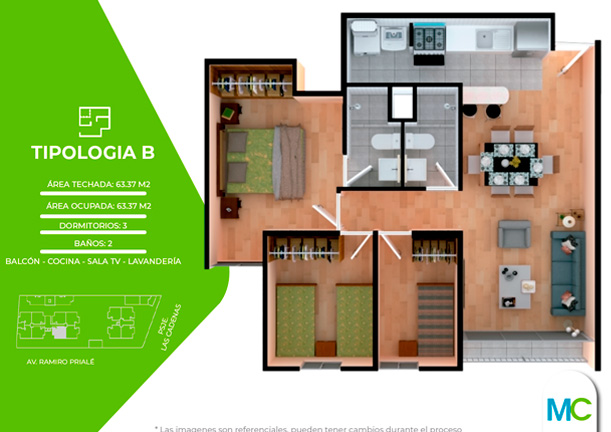 topografiastipobnana